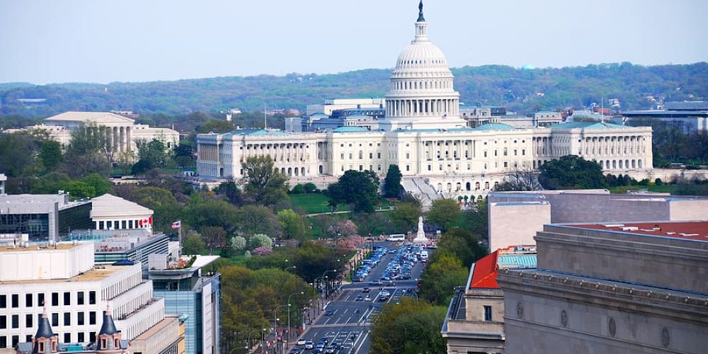 America Back in Control: Leadership, Strength, and Modernization