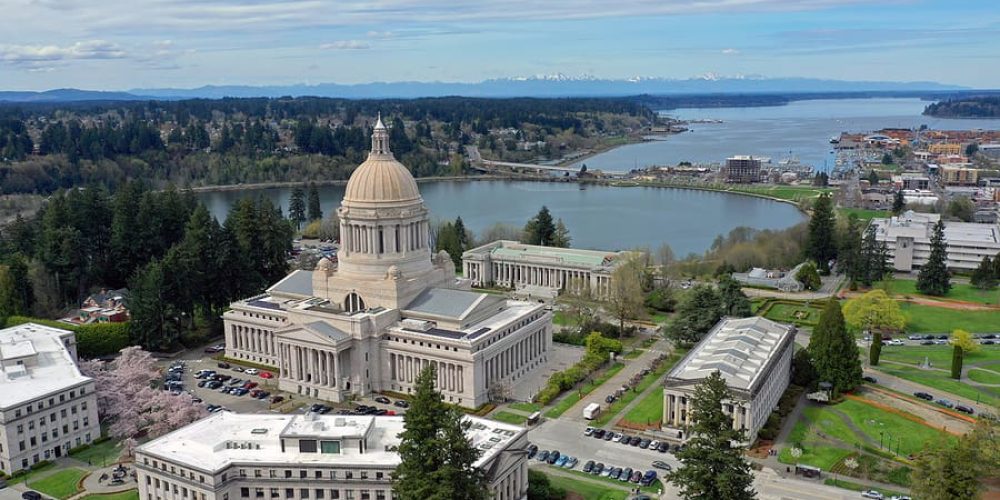 Washington State Laws Taking Effect January 1, 2026