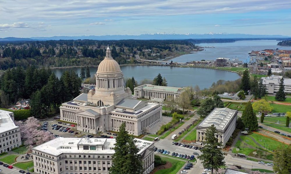 Washington State Laws Taking Effect January 1, 2026
