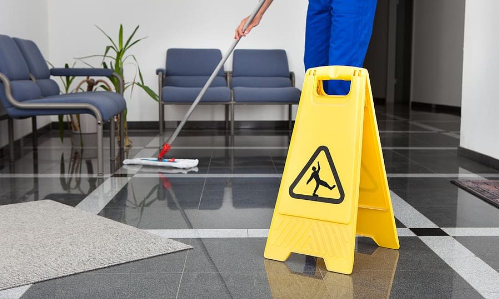 What Does An Expert Witness Do In A Slip And Fall Case?