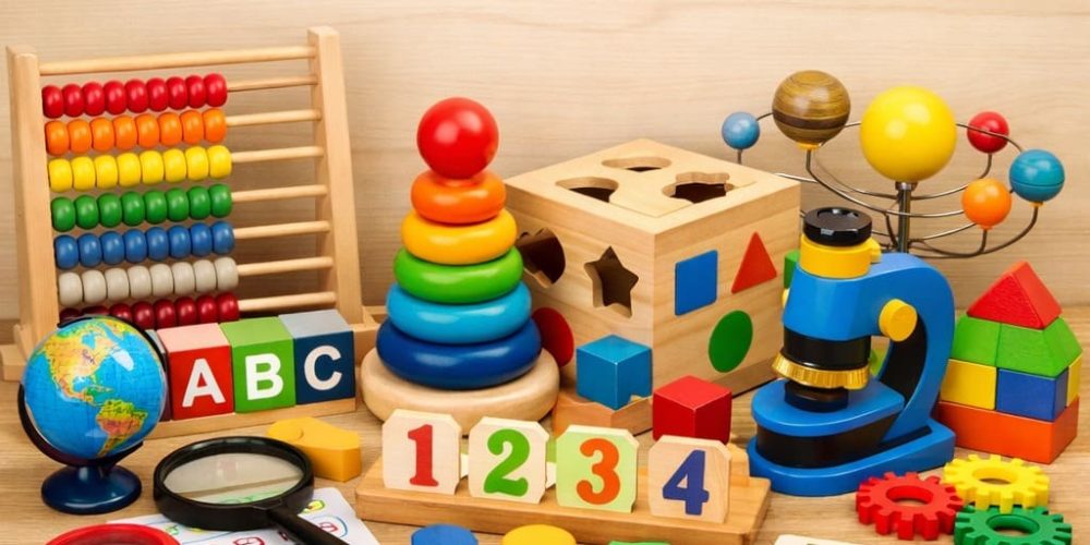 Educational Toys for Kids in 2026