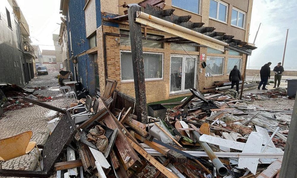 Powerful Portugal Storm Recovery Strategy 2026