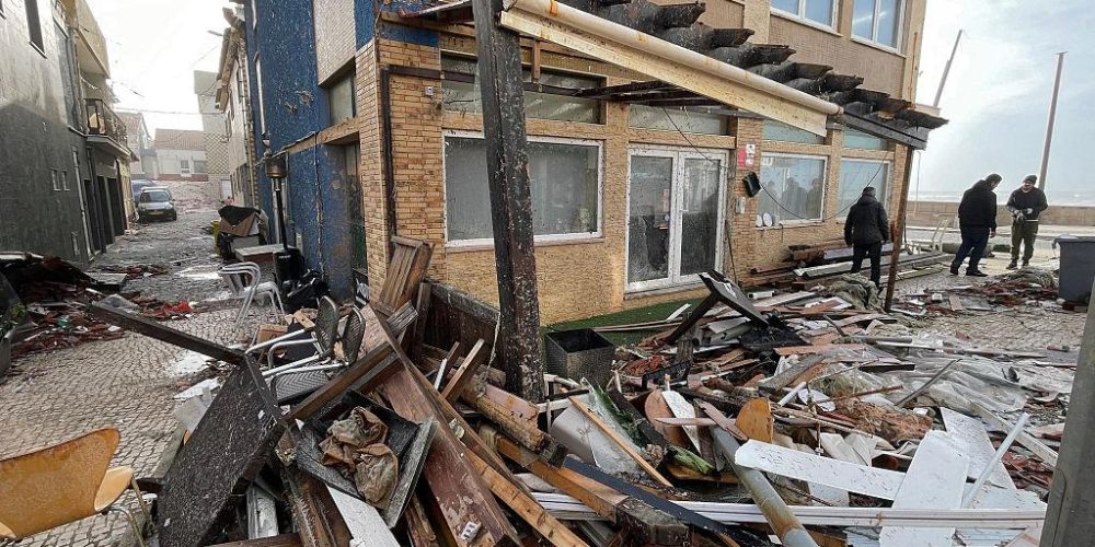 Powerful Portugal Storm Recovery Strategy 2026