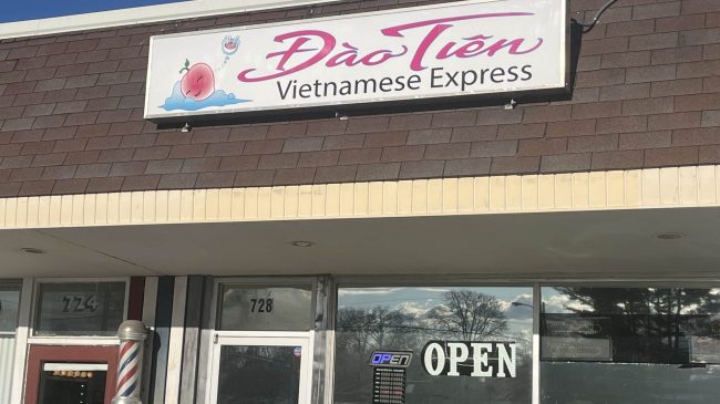 Dao Tien Express