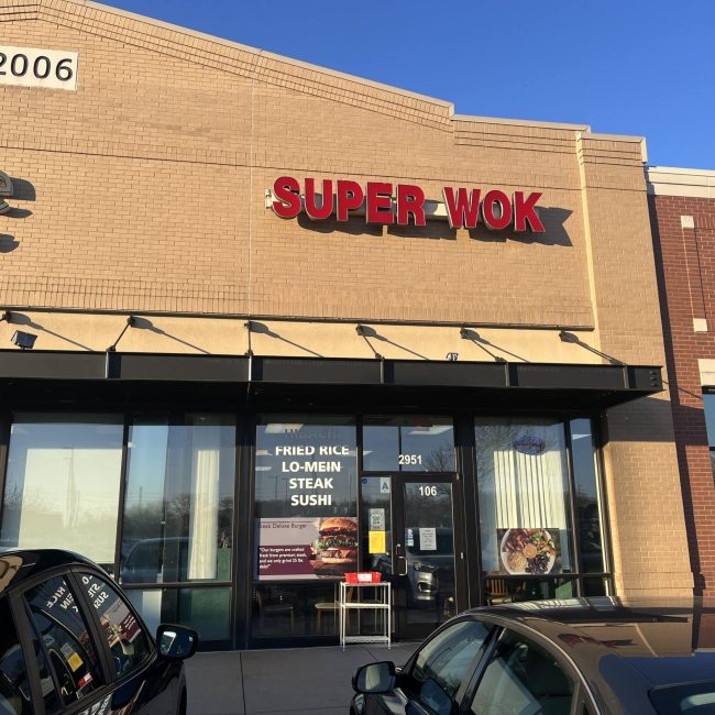 Super Wok Hibachi – Valley Park, MO – New Owners