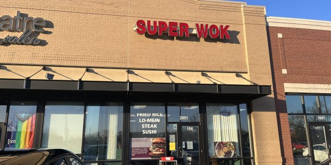 Super Wok Hibachi