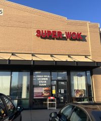 Super Wok Hibachi