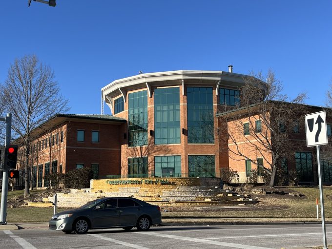 Chesterfield City Hall