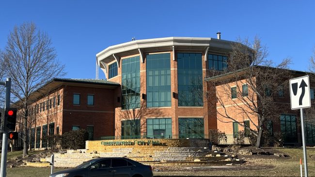 Chesterfield City Hall