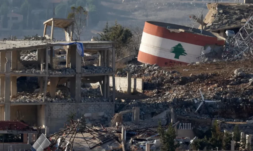 Israel-Lebanon Talks Continue Amid Ceasefire Violations