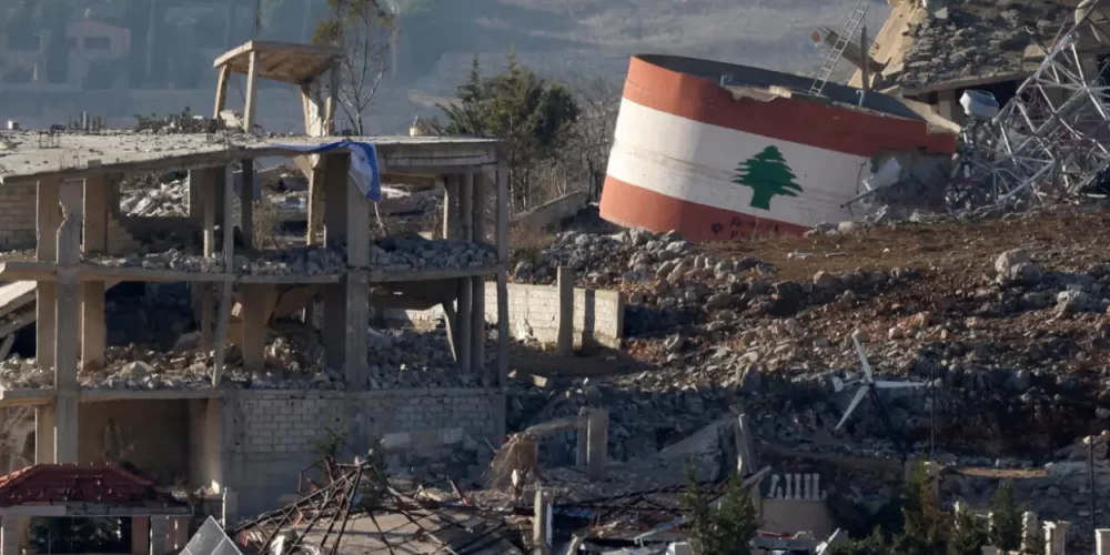 Israel-Lebanon Talks Continue Amid Ceasefire Violations