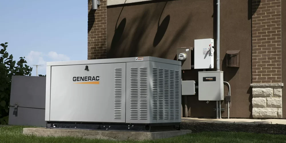 How to Prepare Your Business for Power Outages with a Commercial Generator