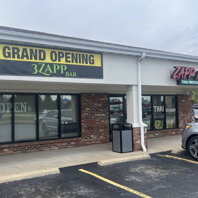 Zapp Noodle Thai Restaurant Receives its Liquor License