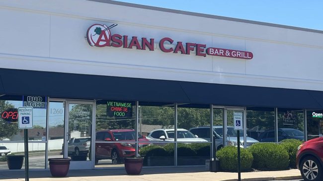 Asian Cafe Bar & Grill – O’Fallon, MO