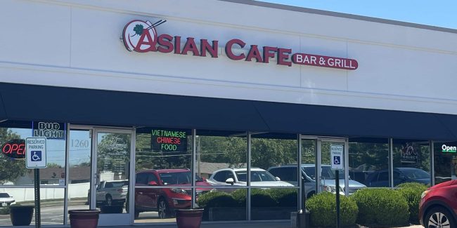 Asian Cafe Bar & Grill – O’Fallon, MO
