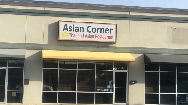 Asian Corner – Valley Park