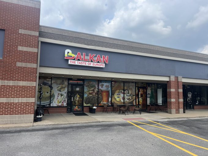 Balkan Store & Bakery