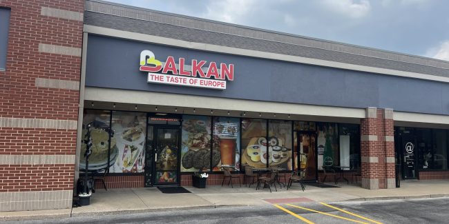 Balkan Store & Bakery