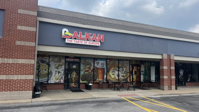 Balkan Store & Bakery
