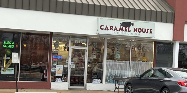 The Caramel House