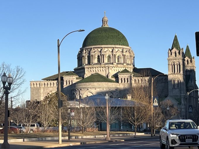 Cathedral Basilica of Saint Louis