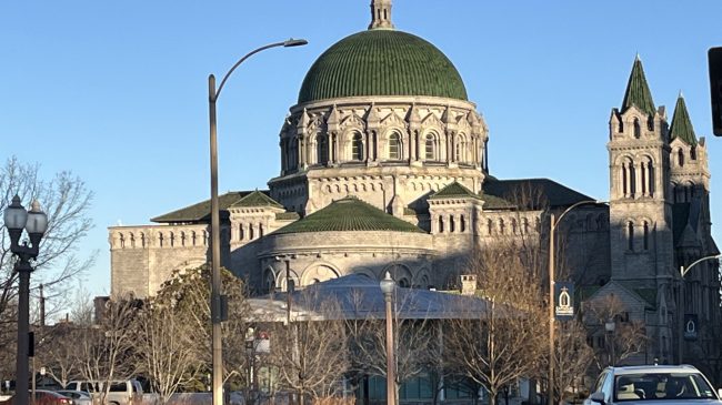 Cathedral Basilica of Saint Louis