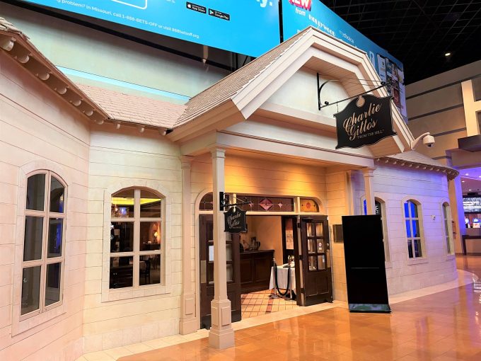 Charlie Gitto&#8217;s at Hollywood Casino