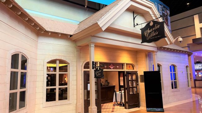 Charlie Gitto’s at Hollywood Casino