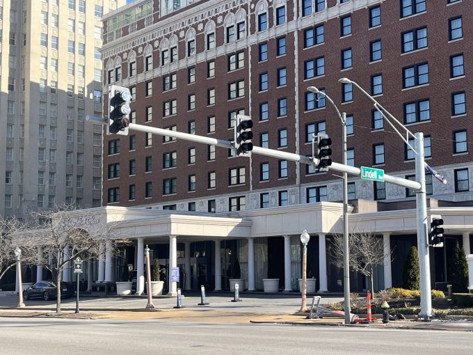 Chase Park Plaza Hotel