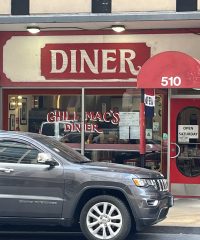#1 Chili Mac’s Diner