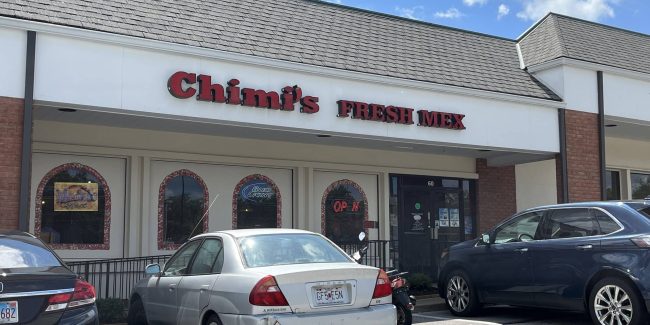 Chimi’s Fresh-Mex – Chesterfield, MO