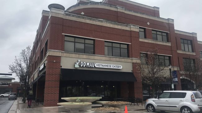 DD Mau Vietnamese Eatery – Webster Groves