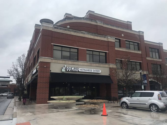 DD Mau Vietnamese Eatery – Webster Groves
