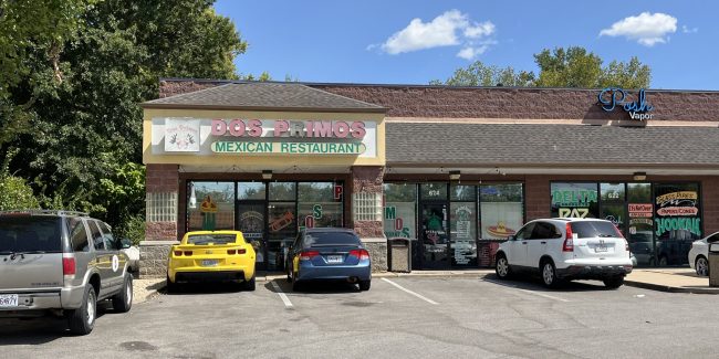 #1 Dos Primos Mexican Restaurant
