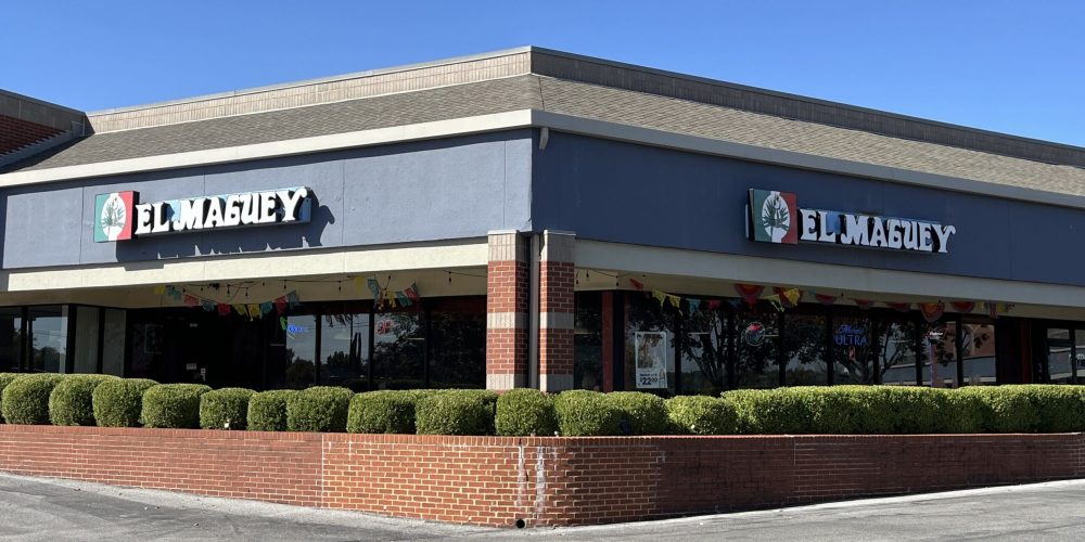 El Maguey In Chesterfield – New Bar