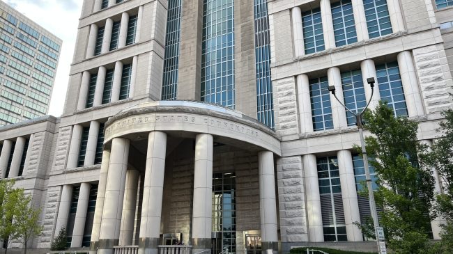 Thomas F. Eagleton United States Courthouse