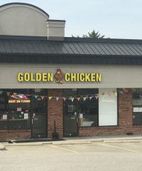 Golden Chicken