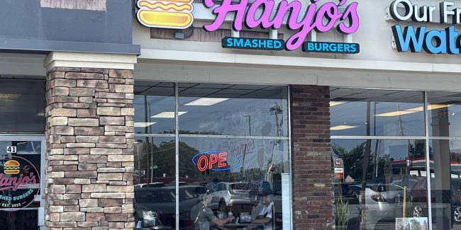 Hanjo’s Smashed Burgers – Chesterfield, MO
