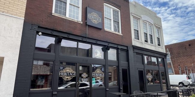 Heritage Sports Bar & Grill