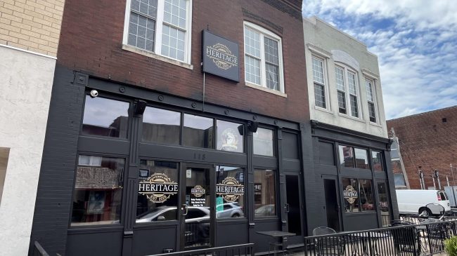Heritage Sports Bar & Grill