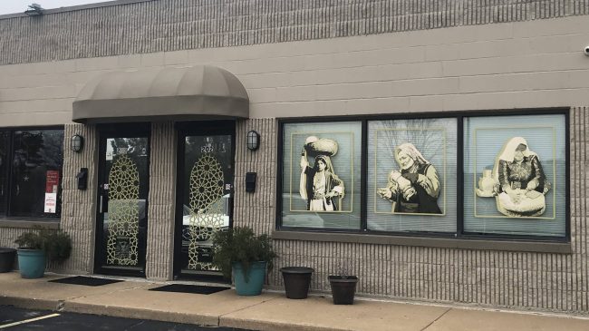 Jafra Mediterranean Restaurant