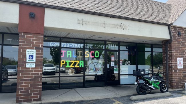 Jalisco Pizza