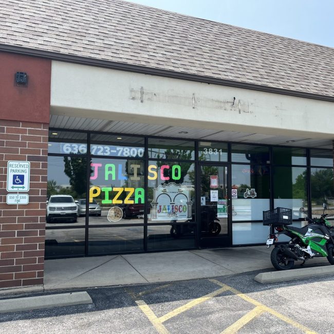 Jalisco Pizza in St. Charles, MO, Permanently Closes