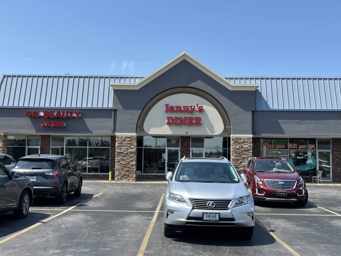 Jenny’s Diner – Chesterfield, MO