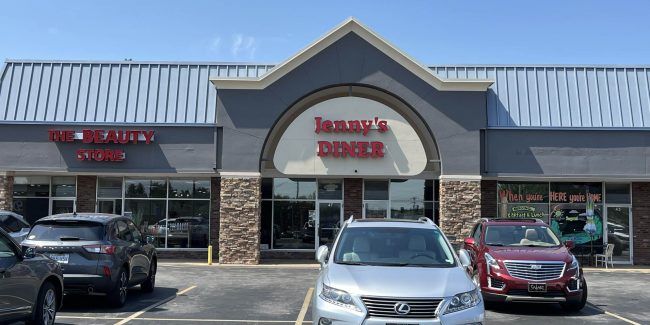 Jenny’s Diner – Chesterfield, MO