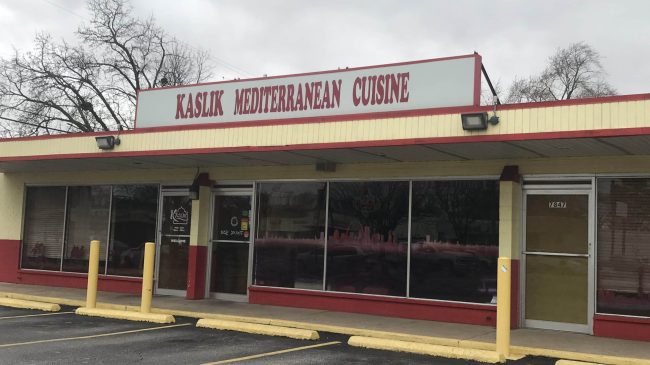 Kaslik Mediterranean Cuisine