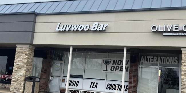 Luvwoo Bar