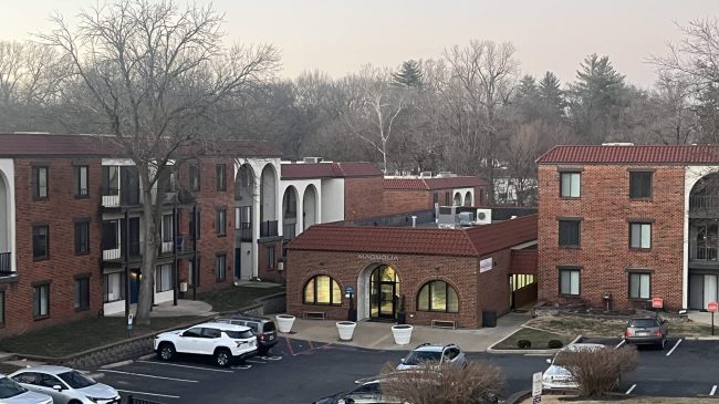 The Magnolia Apartment Homes