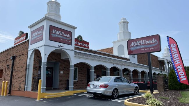 Millwoods Sports Bar and Grill