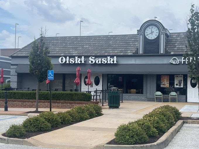 Oishi Sushi